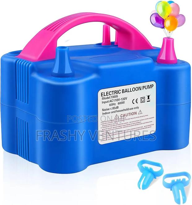 Electric Ballon Pump for Parties
