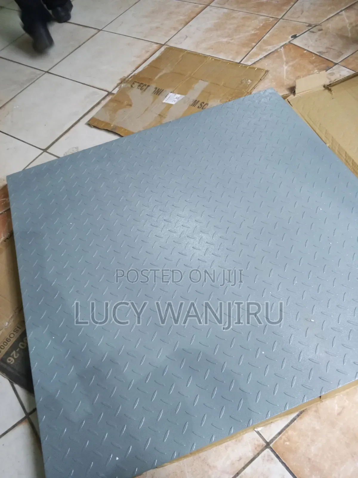 Affordable 1000kg Platform Scale