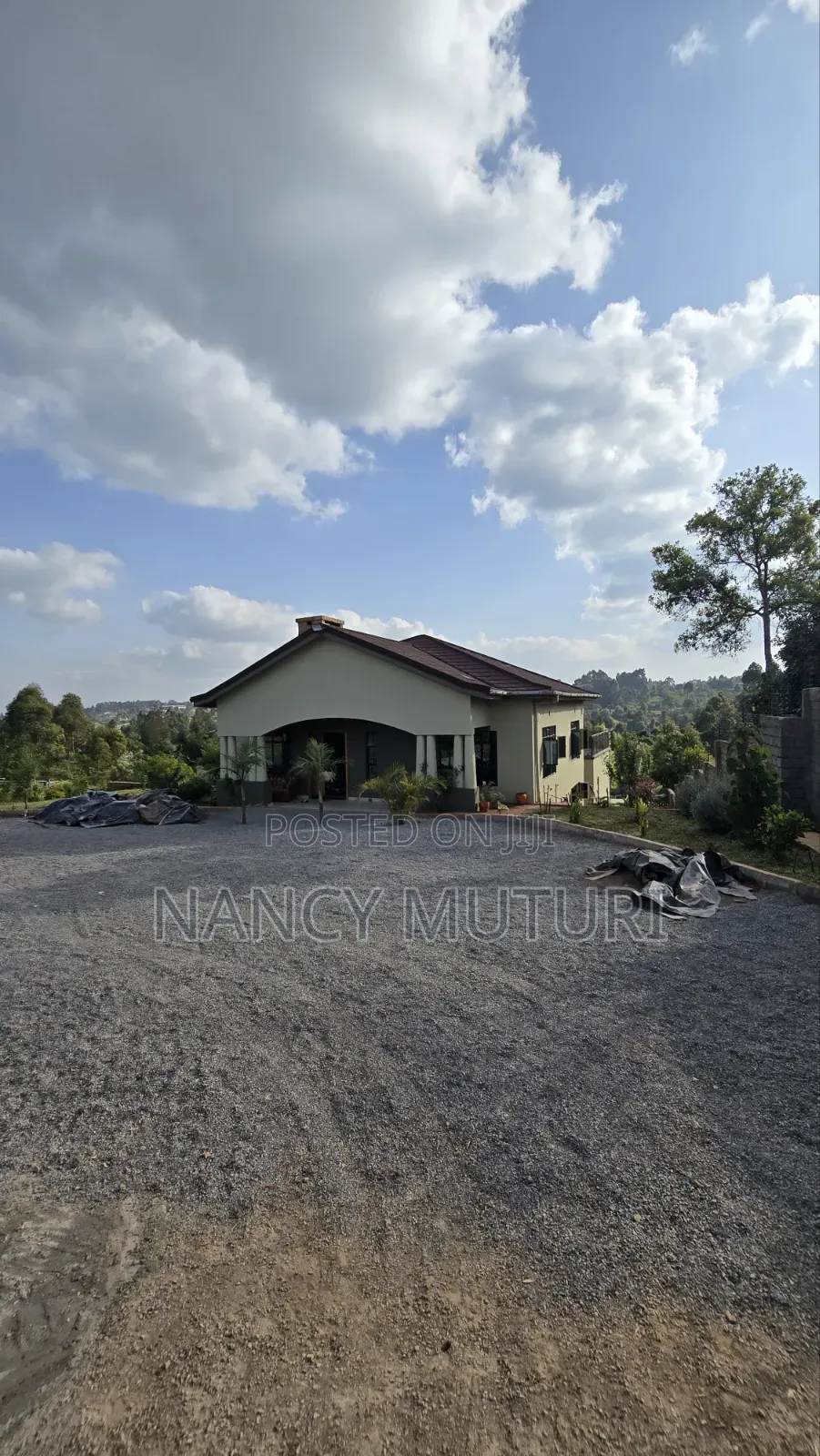 5bdrm Maisonette in Ngecha for rent