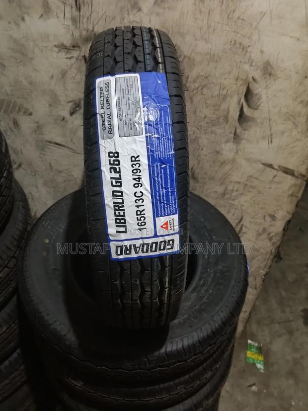 Goodard 163R13c. 8PR