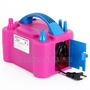 Electric Ballon Pump for Parties