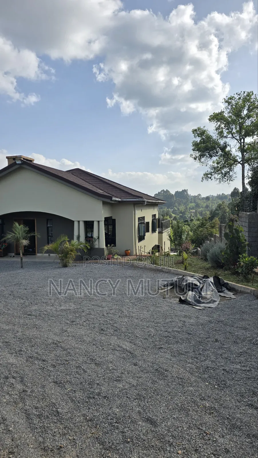 5bdrm Maisonette in Ngecha for rent