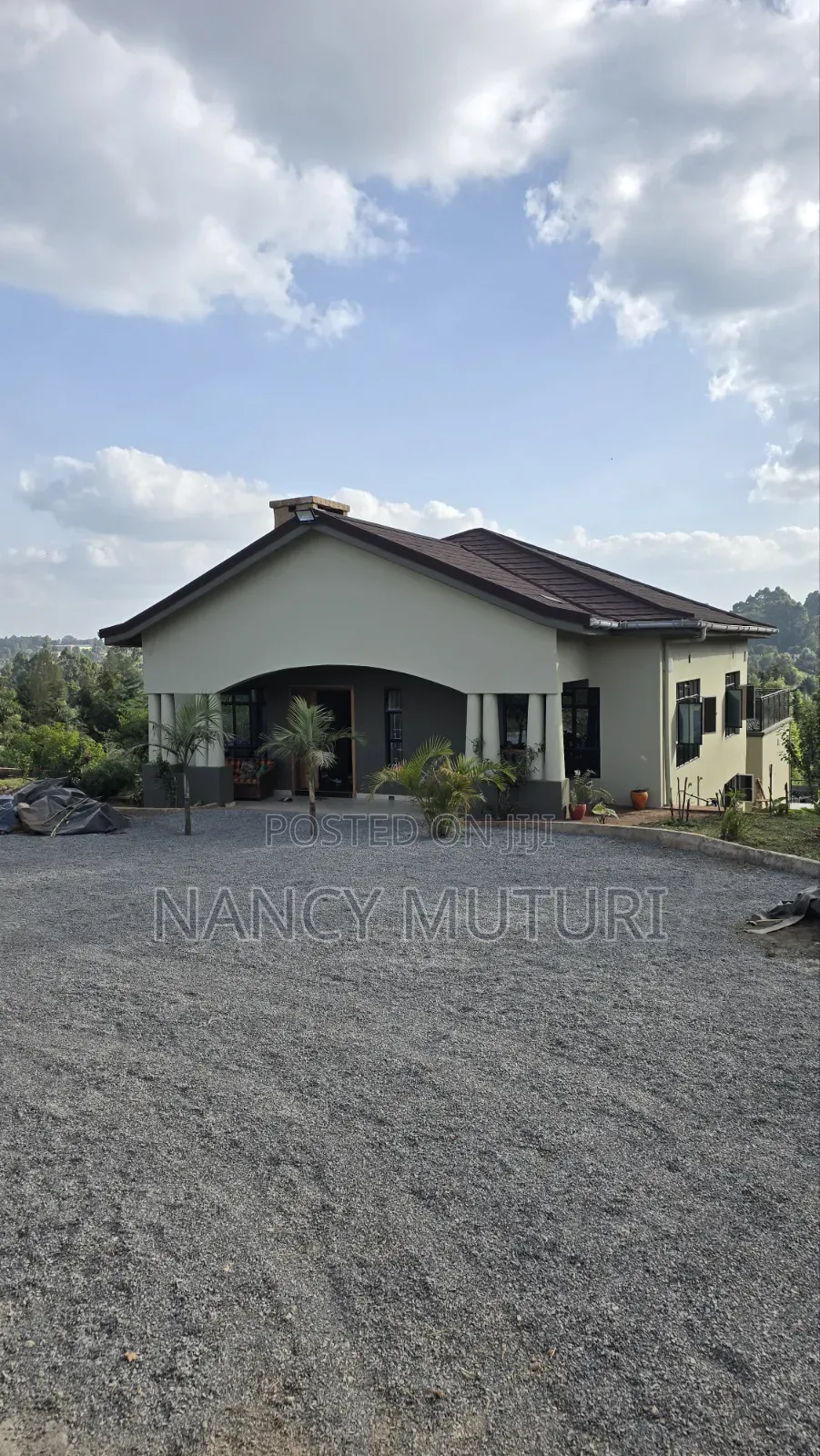 5bdrm Maisonette in Ngecha for rent