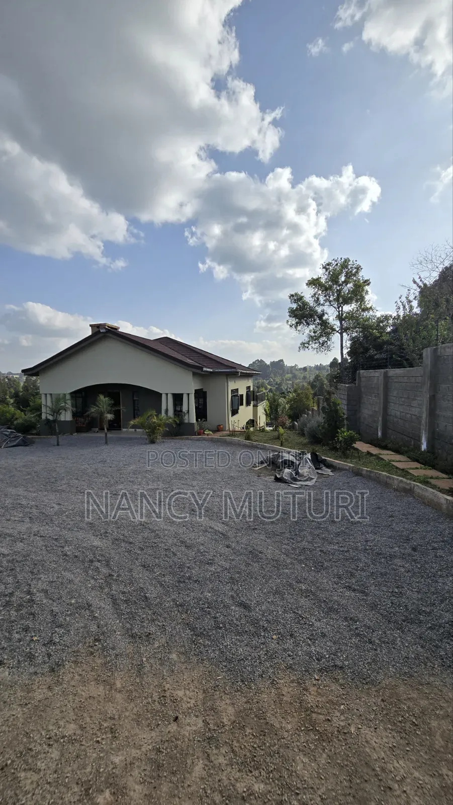 5bdrm Maisonette in Ngecha for rent