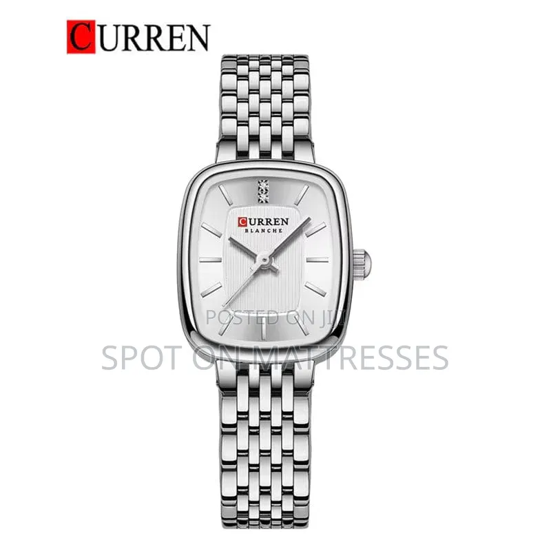 Demure Innit! Curren Watch for Ladies. Delivery Services Available.