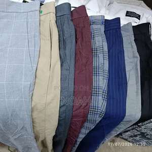 Men Official/Casual Pants