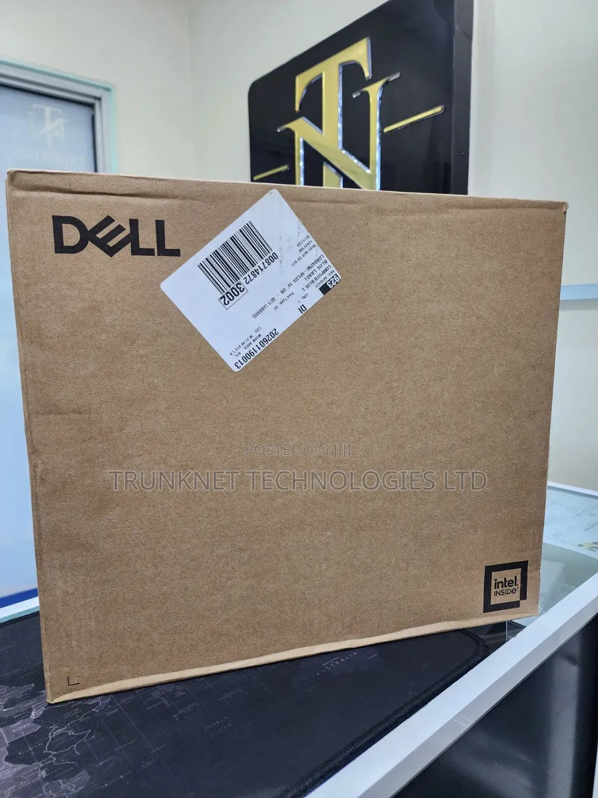 New Laptop Dell Plus 14 16GB Intel Core Ultra 9 SSD 512GB