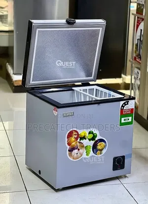 Ecomax 60ltrs Chest Freezer With Free Guard