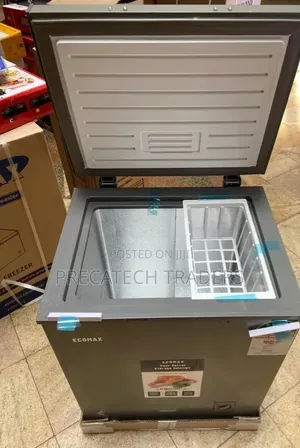 Ecomax 60ltrs Chest Freezer With Free Guard