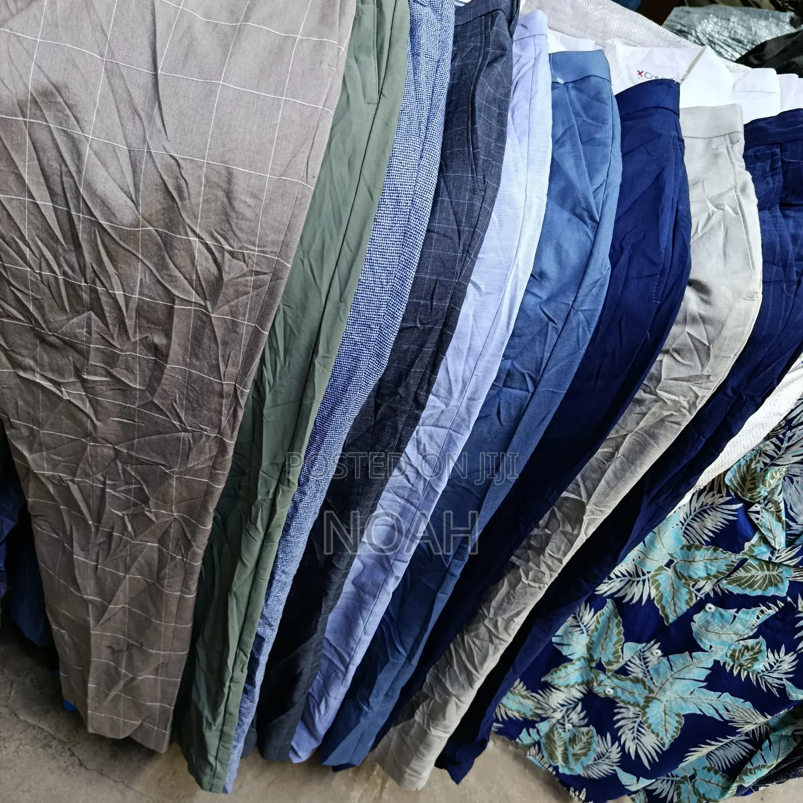 Men Official/Casual Pants