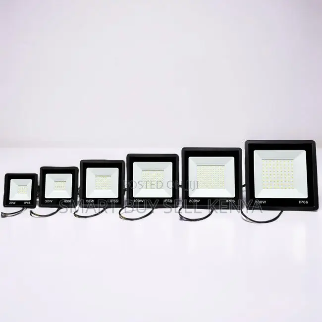 Heavy- Duty Rugged 300W,100W,50W,30W AC Electric LED Flood Light