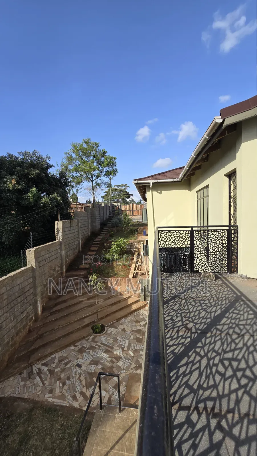 5bdrm Maisonette in Ngecha for rent