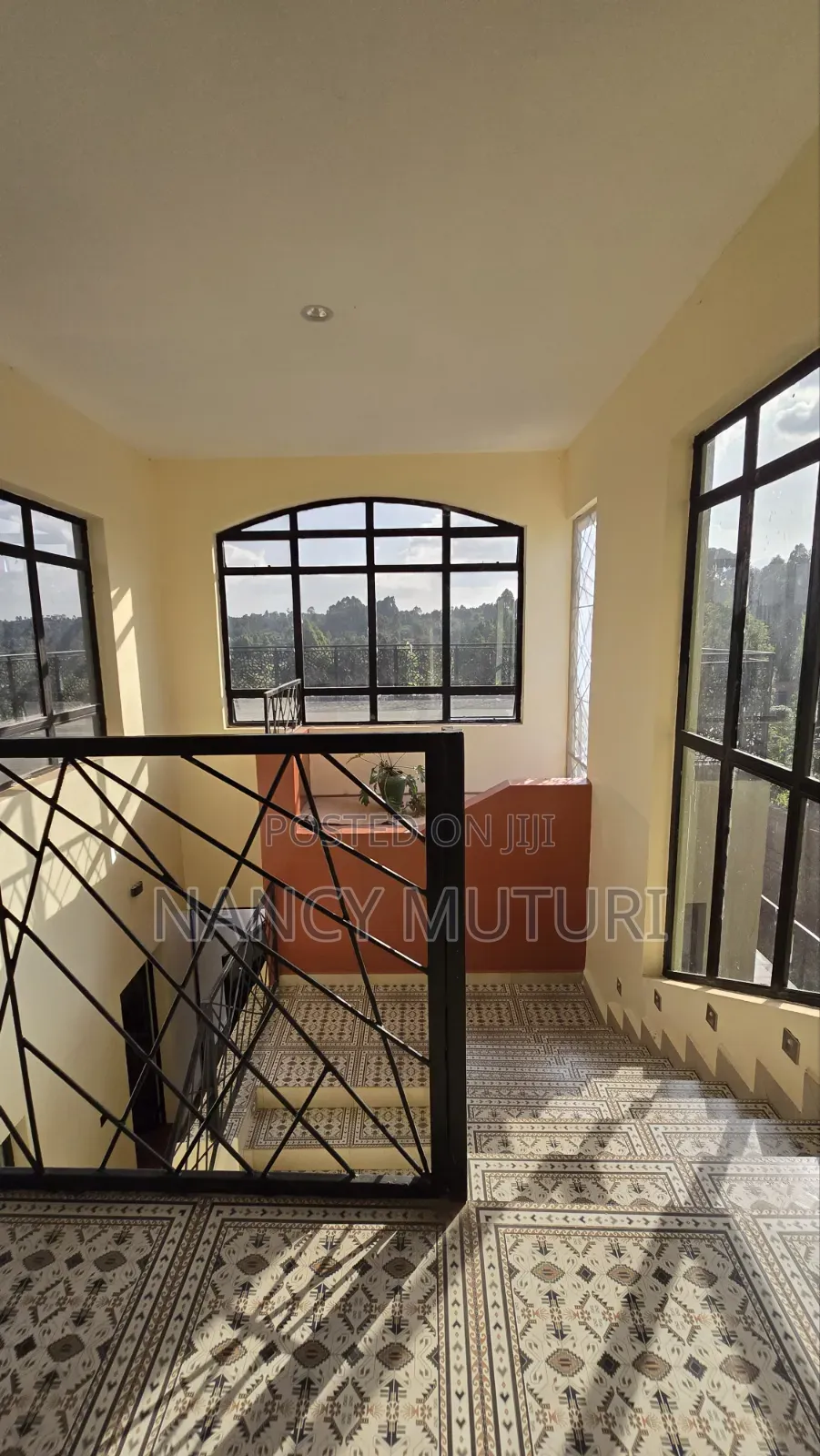 5bdrm Maisonette in Ngecha for rent