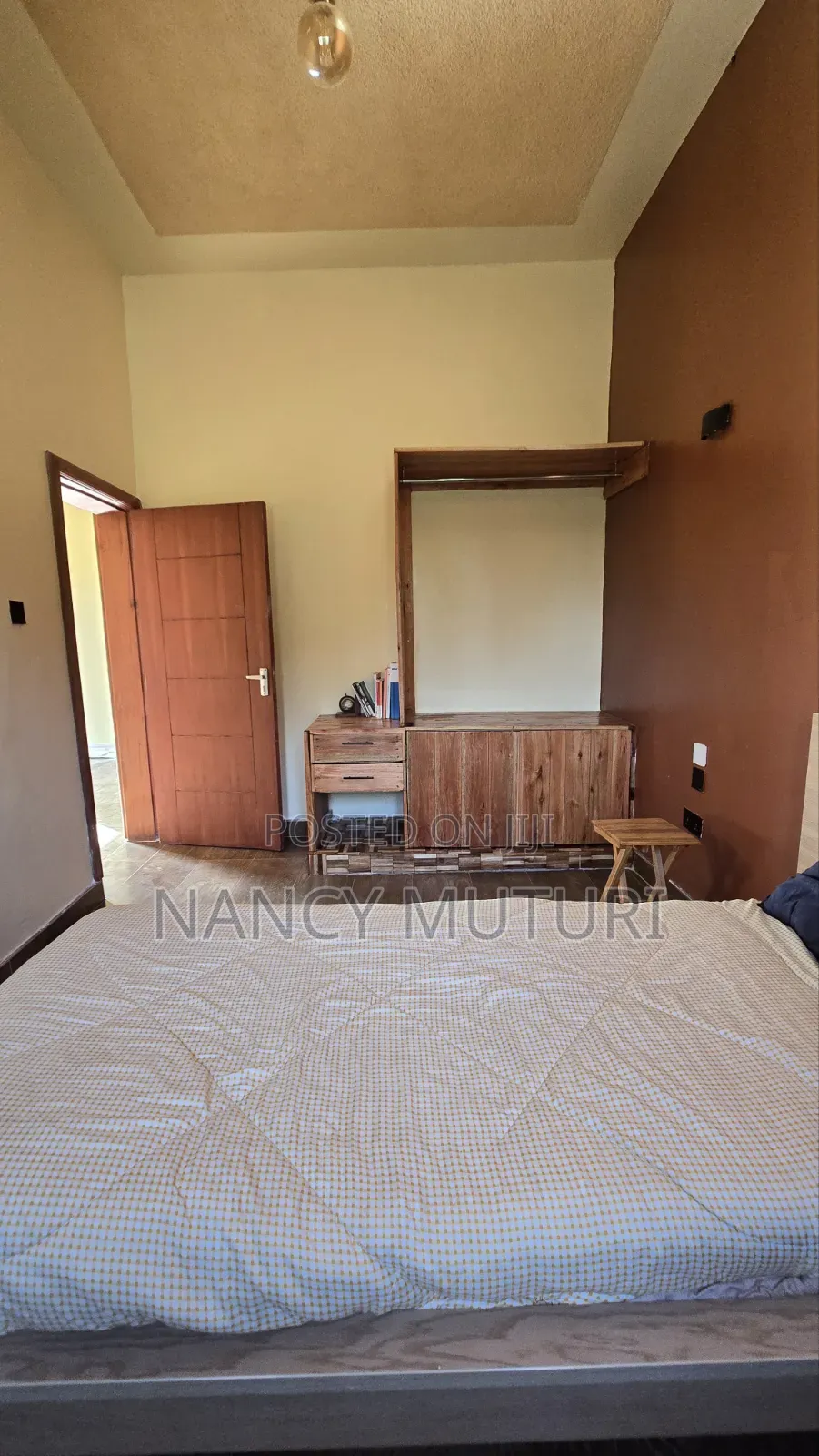 5bdrm Maisonette in Ngecha for rent