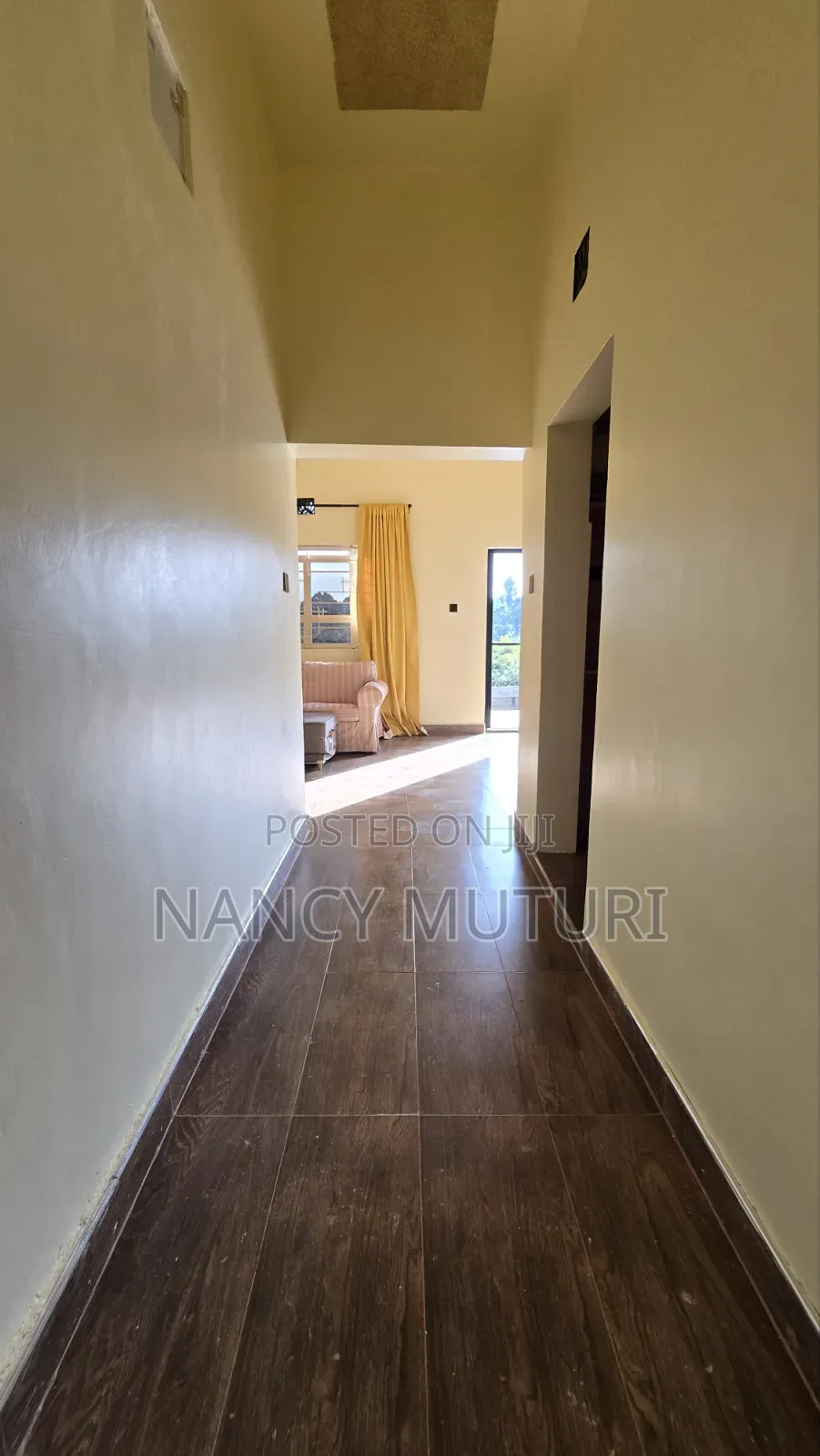5bdrm Maisonette in Ngecha for rent