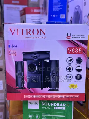 Vitron Speaker