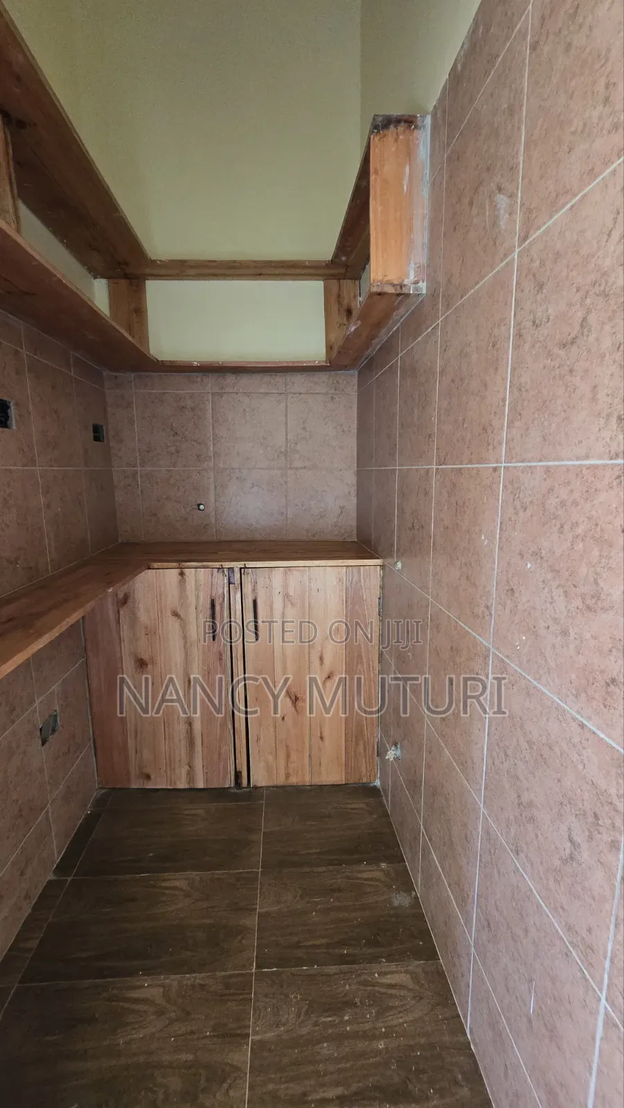 5bdrm Maisonette in Ngecha for rent
