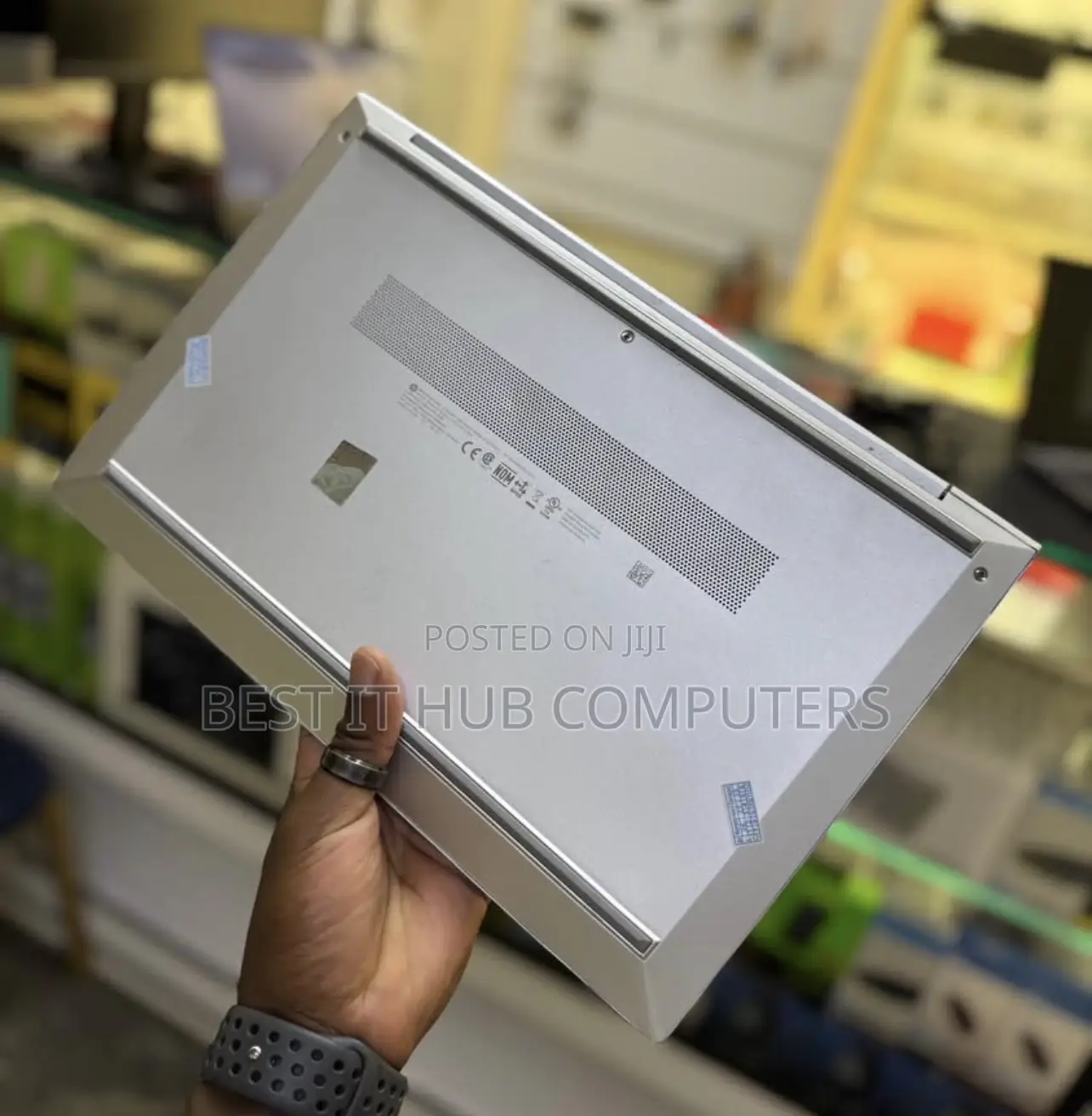 Laptop HP EliteBook 830 G8 16GB Intel Core i7 SSD 512GB
