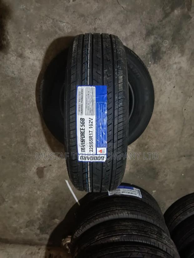 Goodard 225/65r17 HT Madw