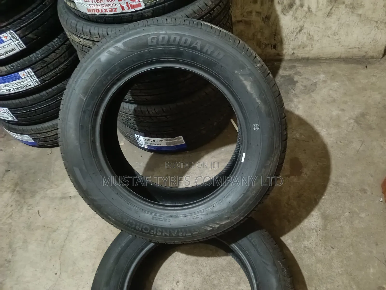 Goodard 225/65r17 HT Madw