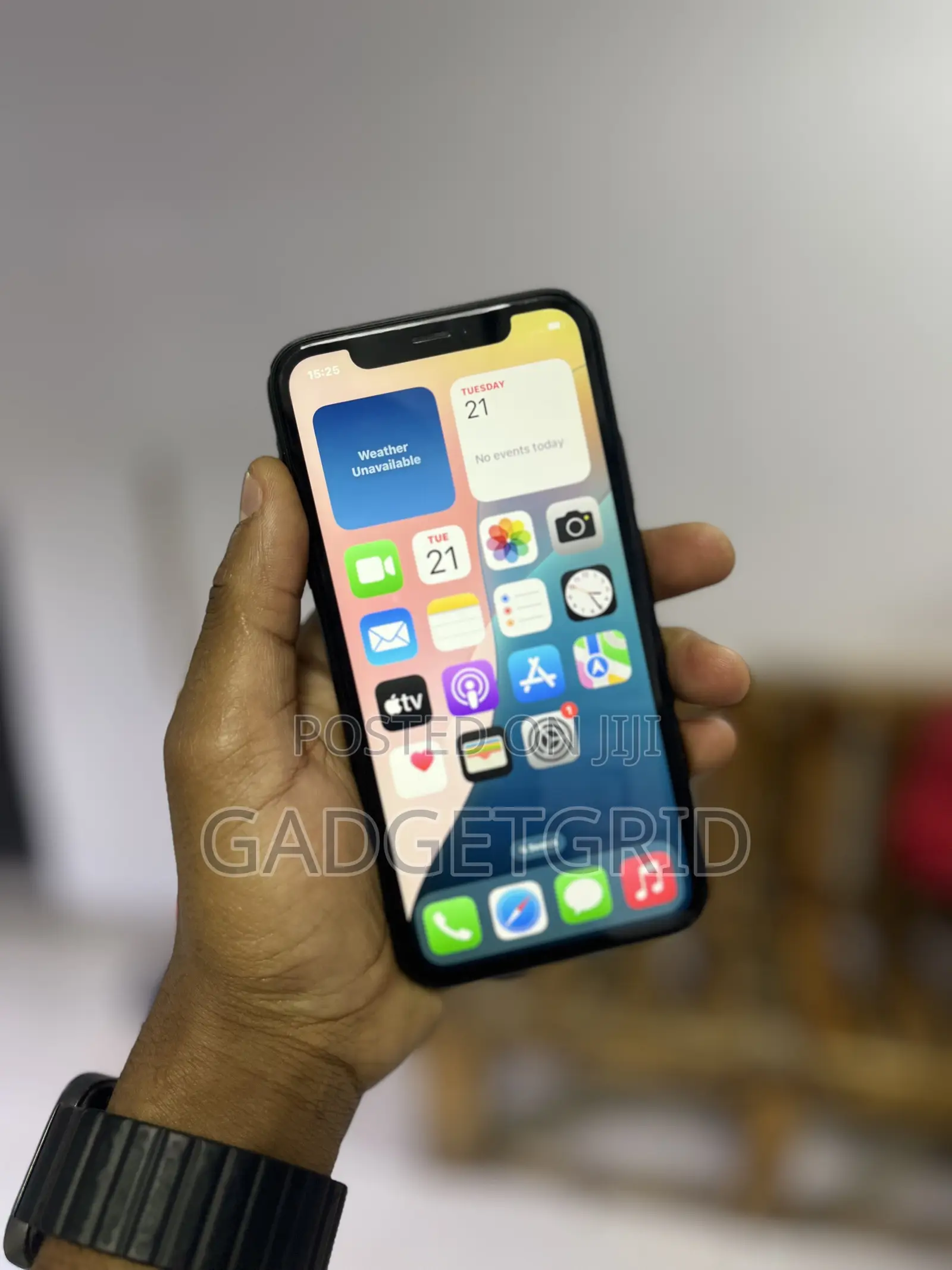Apple iPhone XR 256 GB Black