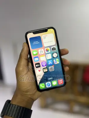 Apple iPhone XR 256 GB Black