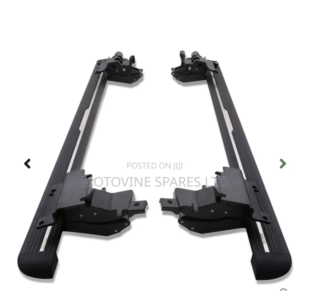 Deployable Sidesteps for 2017–2019 Range Rover L405 Long Wheel Base