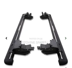Deployable Sidesteps for 2017–2019 Range Rover L405 Long Wheel Base