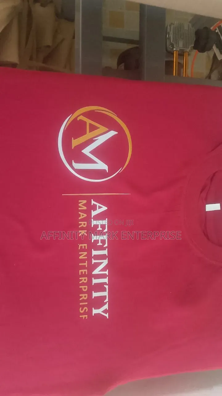 T-Shirts Branded