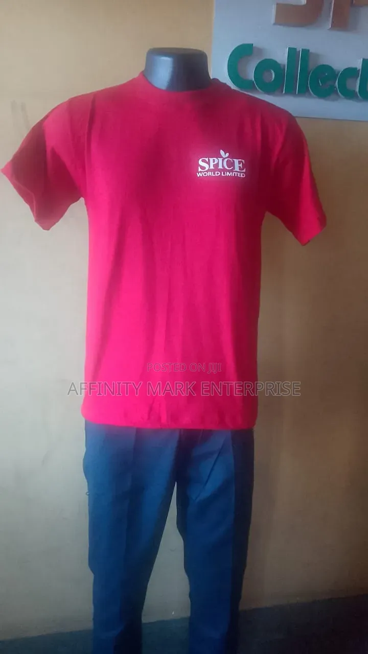 T-Shirts Branded