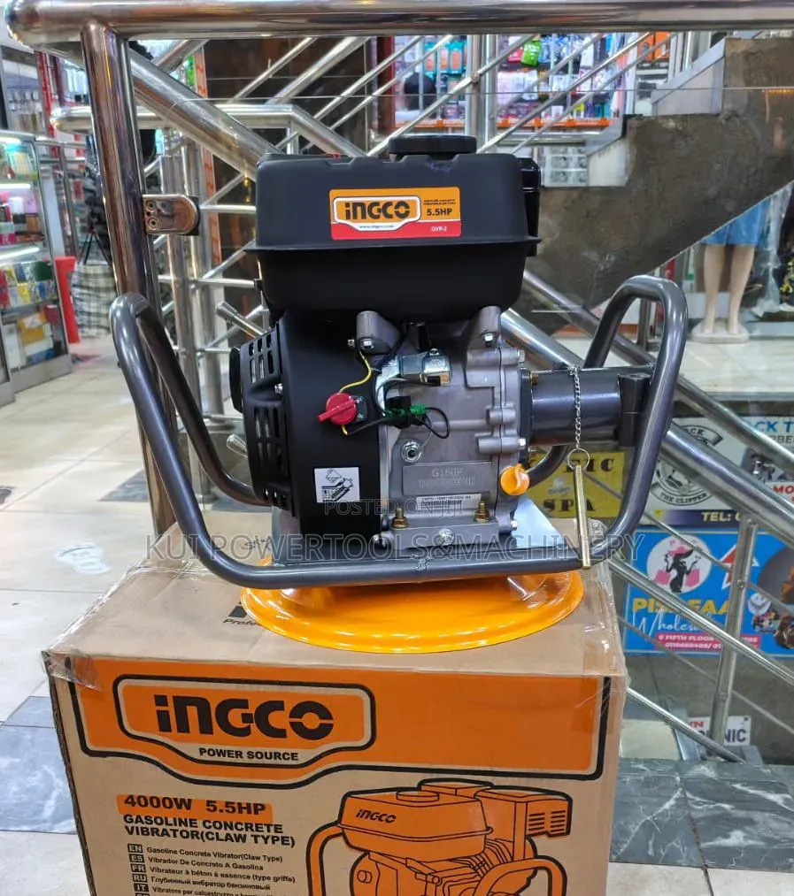 Ingco Vibrator / Ingco 5.5hp Vibrator