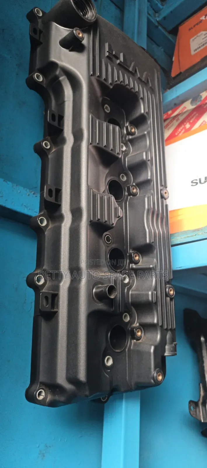 Toyota Vigo or Surf 2tr Top Cover