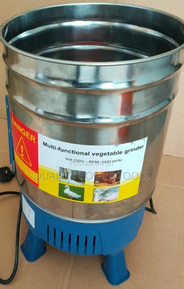 Multi-Functional Vegetable Shredder / Chopper, - main view