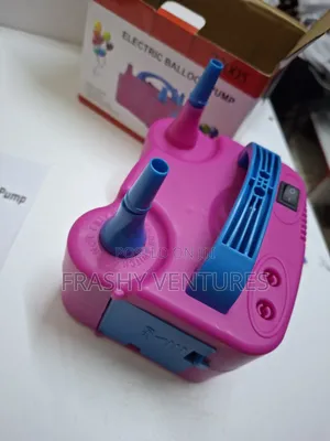Two Operation Mode Electric Ballon Pump