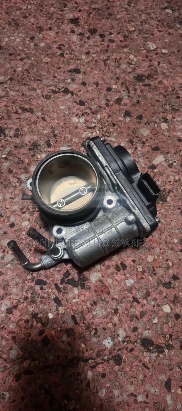 Throttle Hr12 Turbo Supercharge