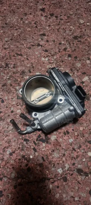 Throttle Hr12 Turbo Supercharge
