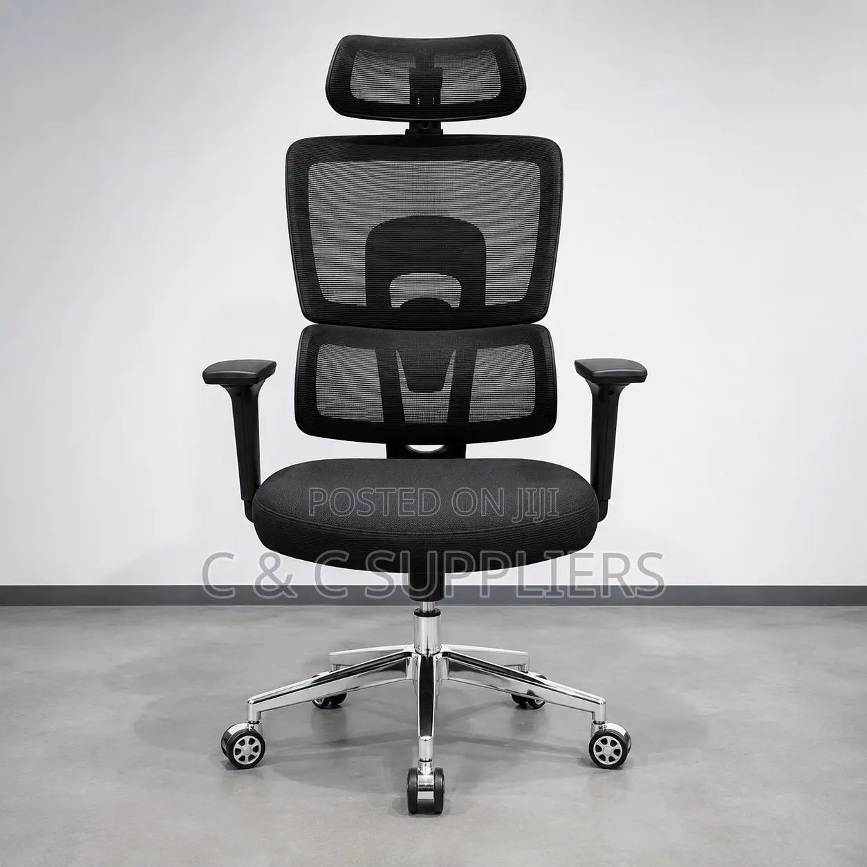 Imported Modern Orthopedic Staff Chair