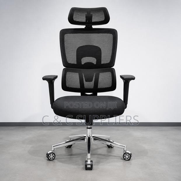Imported Modern Orthopedic Staff Chair