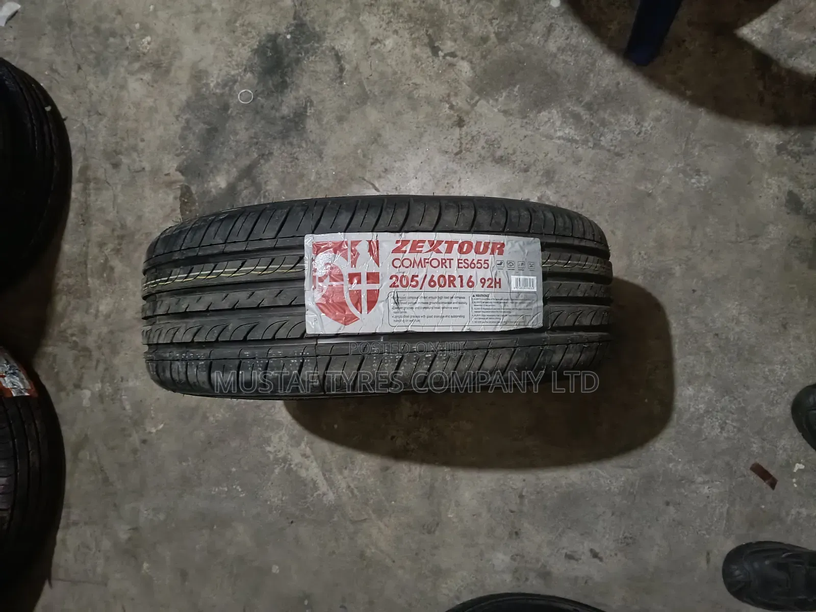 Zextour 205/60r16 Ht Made in China