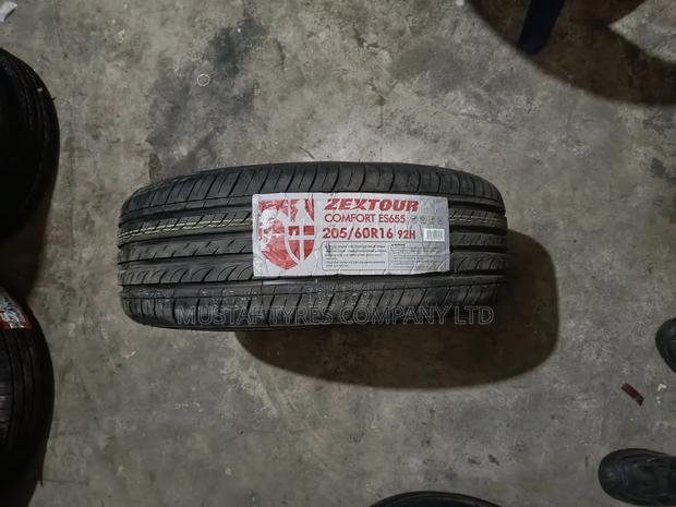 Zextour 205/60r16 Ht Made in China
