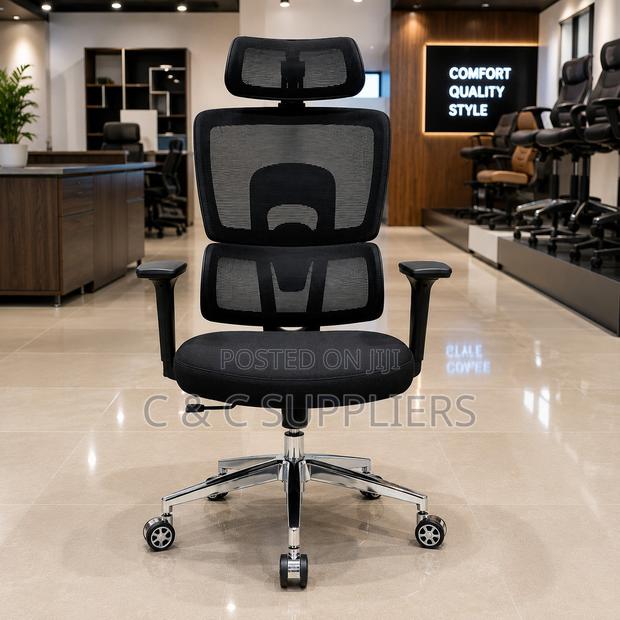 Imported Modern Orthopedic Staff Chair - thumbnail 5