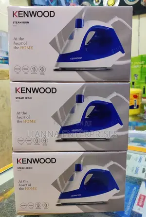 Kenwood Steam Iron