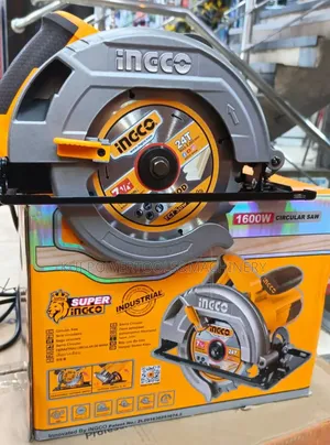 Ingco 1600W Circular Saw/ Ingco Circular Saw