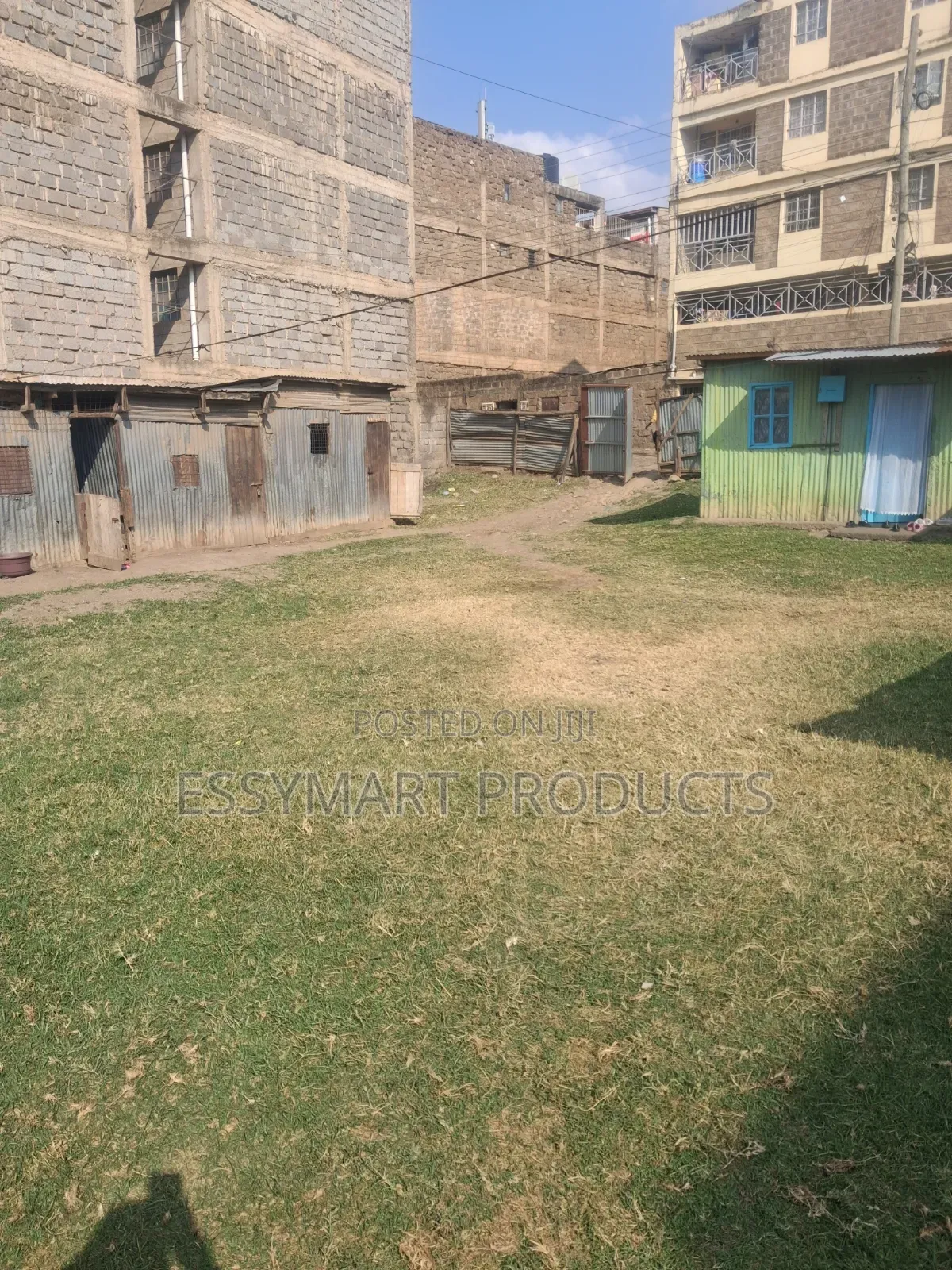 Plot for Sale Prime One