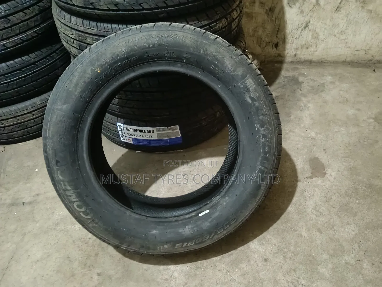 Zextour 205/60r16 Ht Made in China