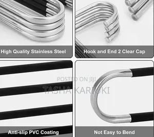 *New Design Trouser Hanger* 5-Layer