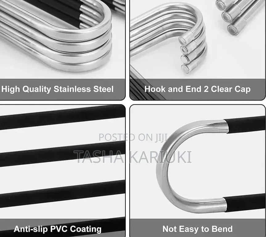 *New Design Trouser Hanger* 5-Layer