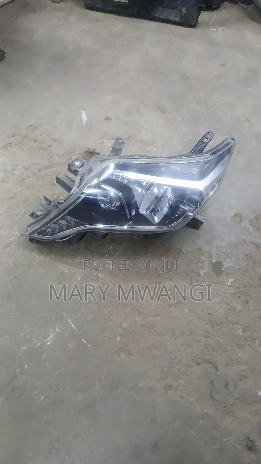 Ex Japan Prado J150 / J160 Xenon Headlight