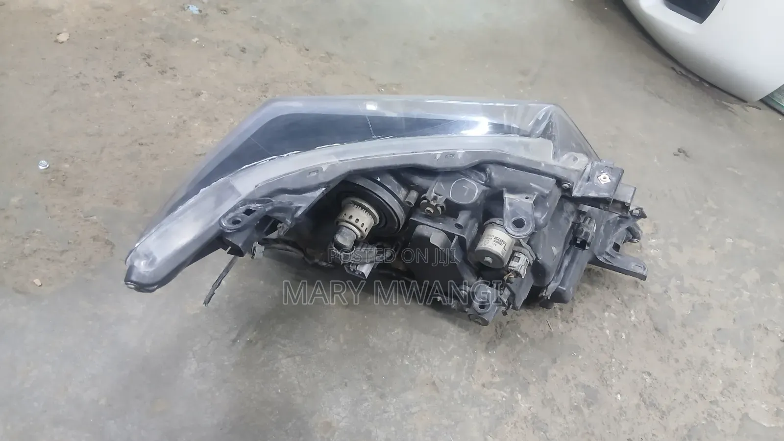 Ex Japan Prado J150 / J160 Xenon Headlight