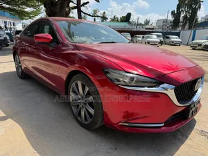 Mazda Atenza 2019 Red